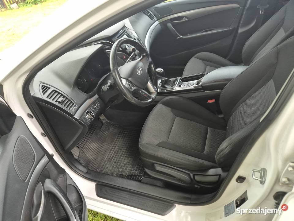 Hyundai i40 aluminiowe felgi Warszawa sprzedam
