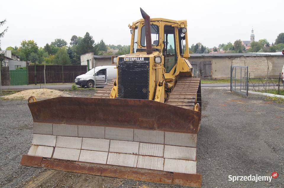 Spycharka CAT D5H XL SERIA II Olszyna