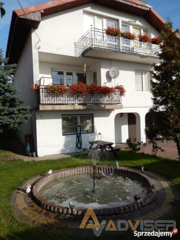 dom 300m2 Płochocin Płochocin