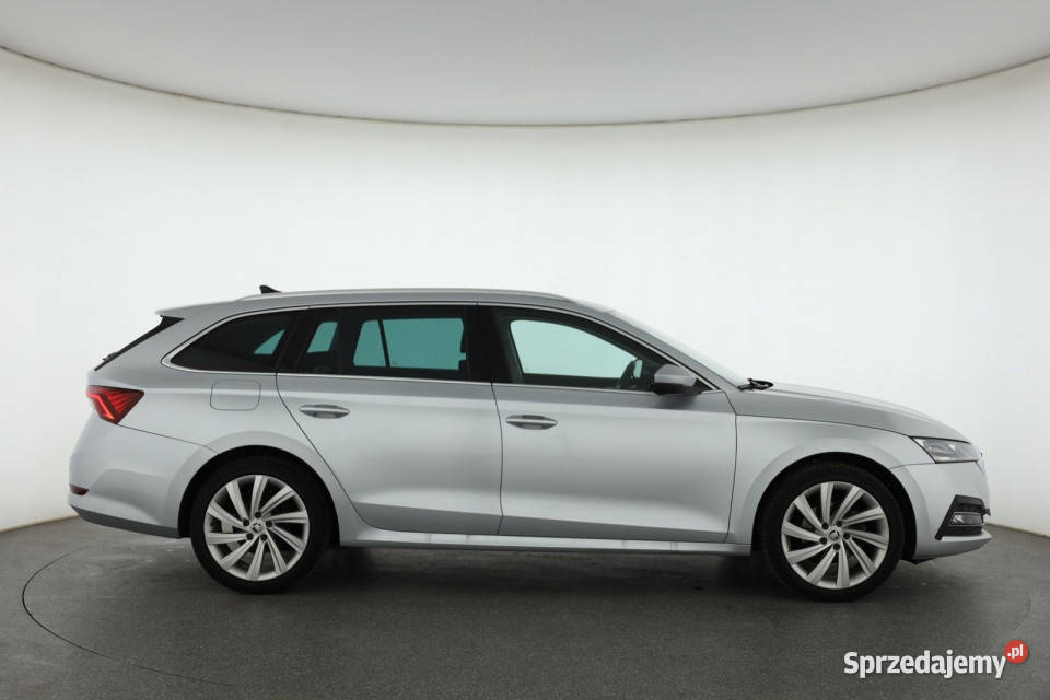 Skoda Octavia 15 TSI pierwszy właściciel mazowieckie Piaseczno