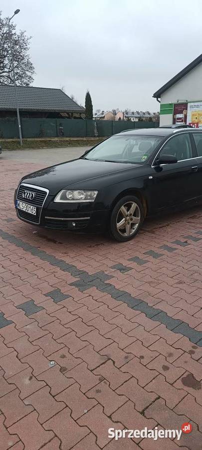 Audi A6 C6 24 BG Łosice