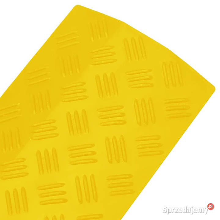 Najazdy kablowe 2 985 żółte WM153108 sprzedam