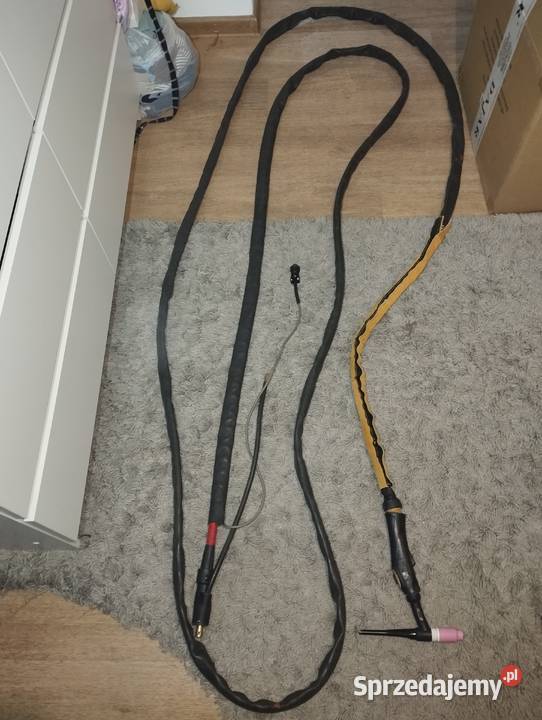 Spawarka Tig Esab ET300IP świetny stan222H Gorlice