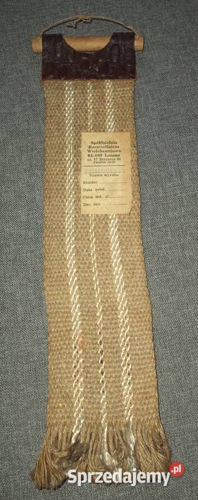 KWK Kopalnia Szombierki Bytom proporczyk Piekary Śląskie sprzedam