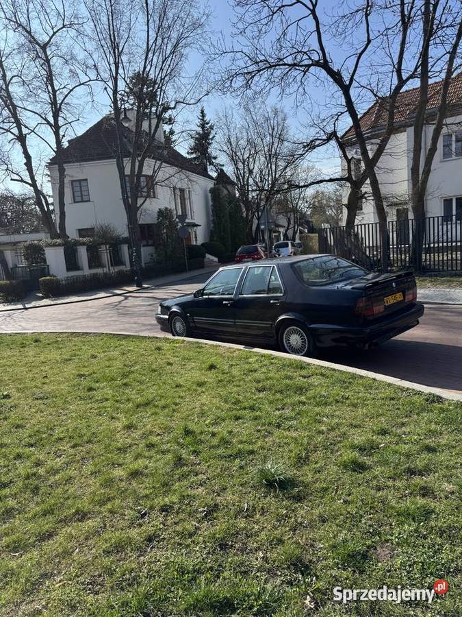 Saab 9000 CDE Airflow Limited Edition 231630km Warszawa
