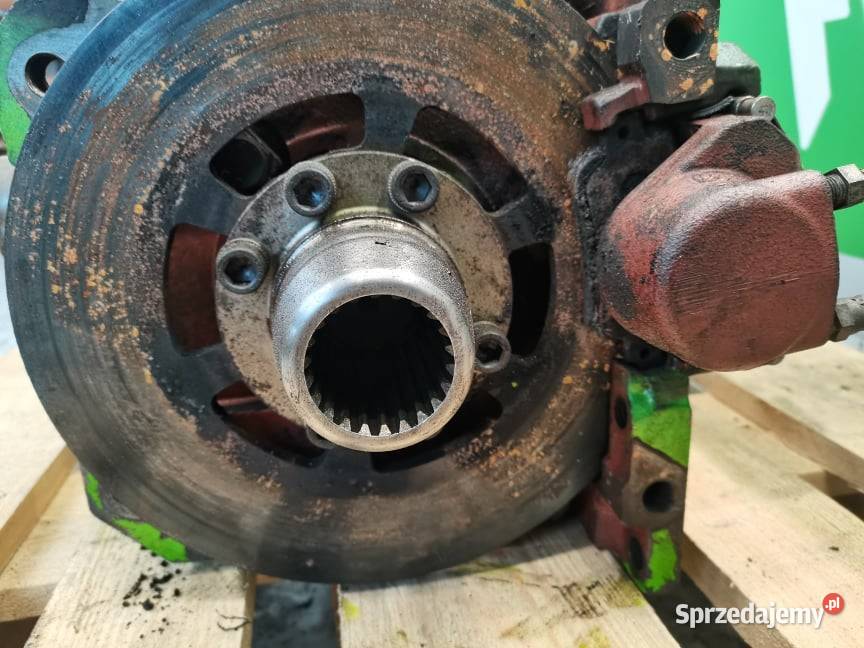 Mechanizm różnicowy Merlo P 347 Tył Wilkowo