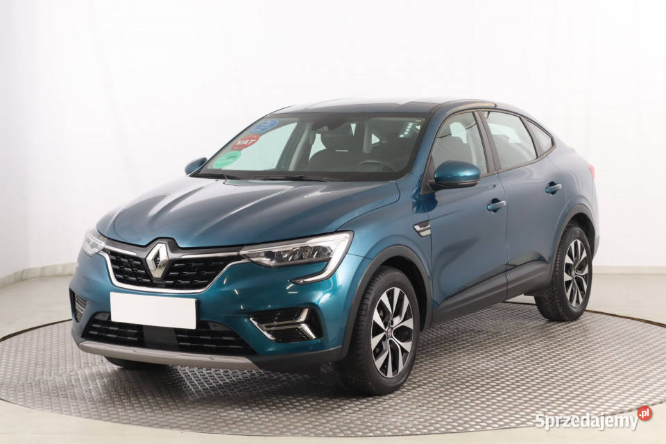 Renault Arkana 13 TCe Arkana śląskie Zabrze