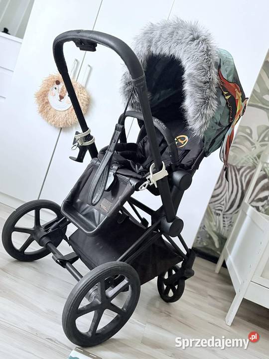 Wózek Cybex Priam 20 łódzkie