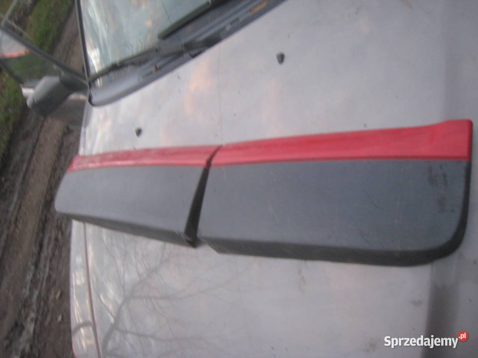Listwa Blenda drzwi tylnych tył Renault Kangoo I małopolskie Kraków