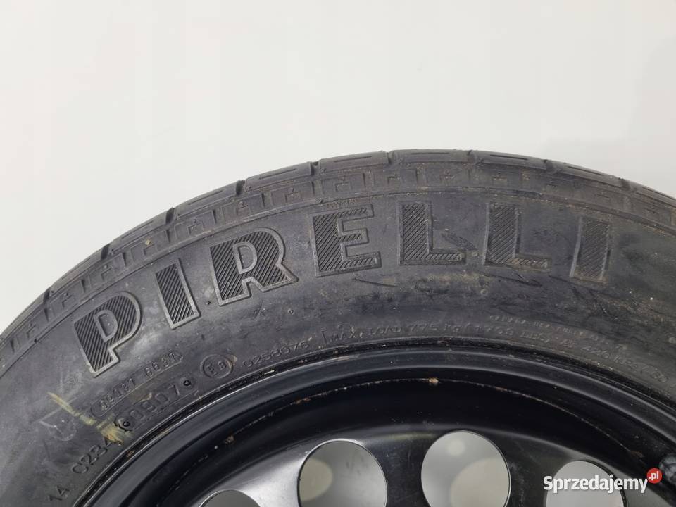 KOŁO DOJAZDOWE ZAPASOWE Opel Signum Vectra Astra Chełm