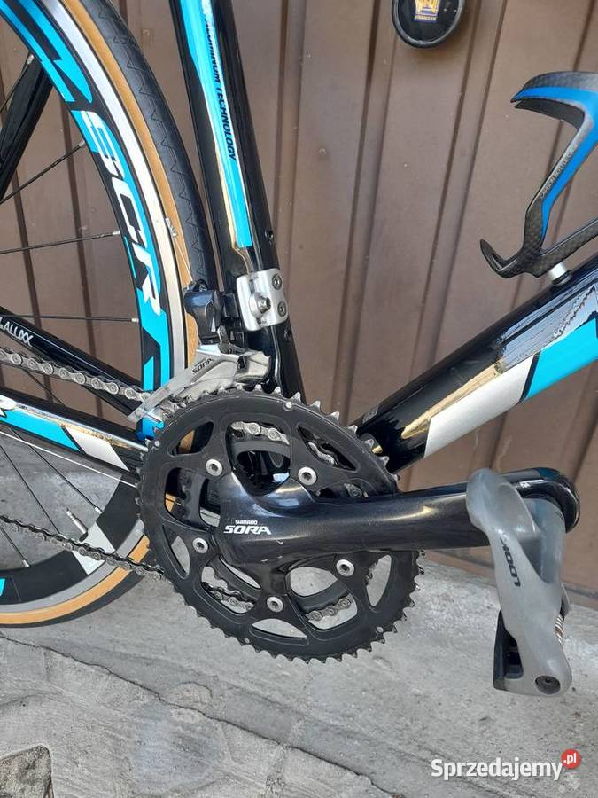 Rower GIANT SCR Super Stan rama M Deffy Contrnd Pruszków