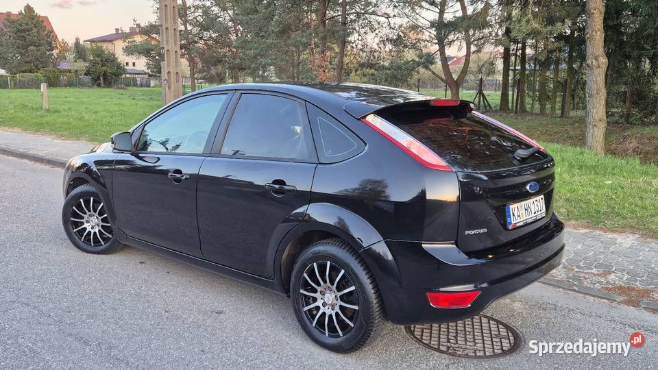 FORD FOCUS LIFT 16B OPŁACONY Z NIEMIEC KLIMA 4/5 Końskie
