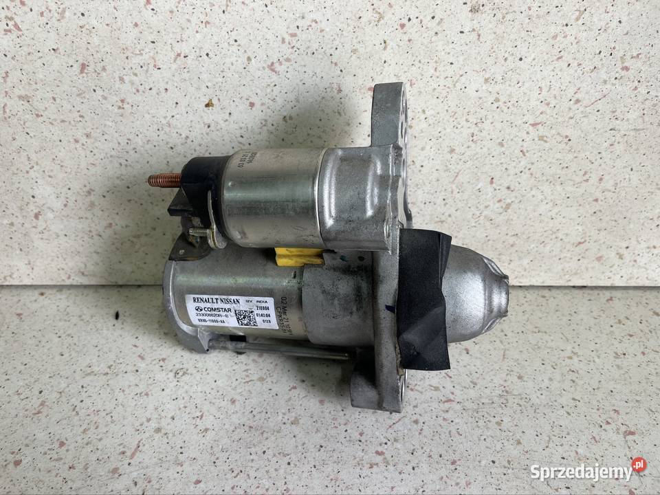 Rozrusznik Renault Dacia Nissan 10 TCE Wschowa