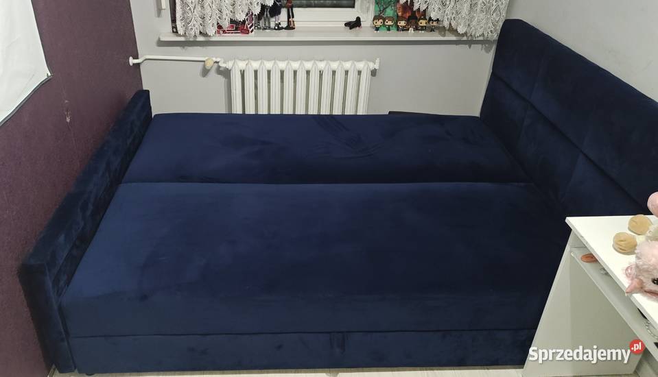 Łóżko młodzieżowe opolskie Brzeg