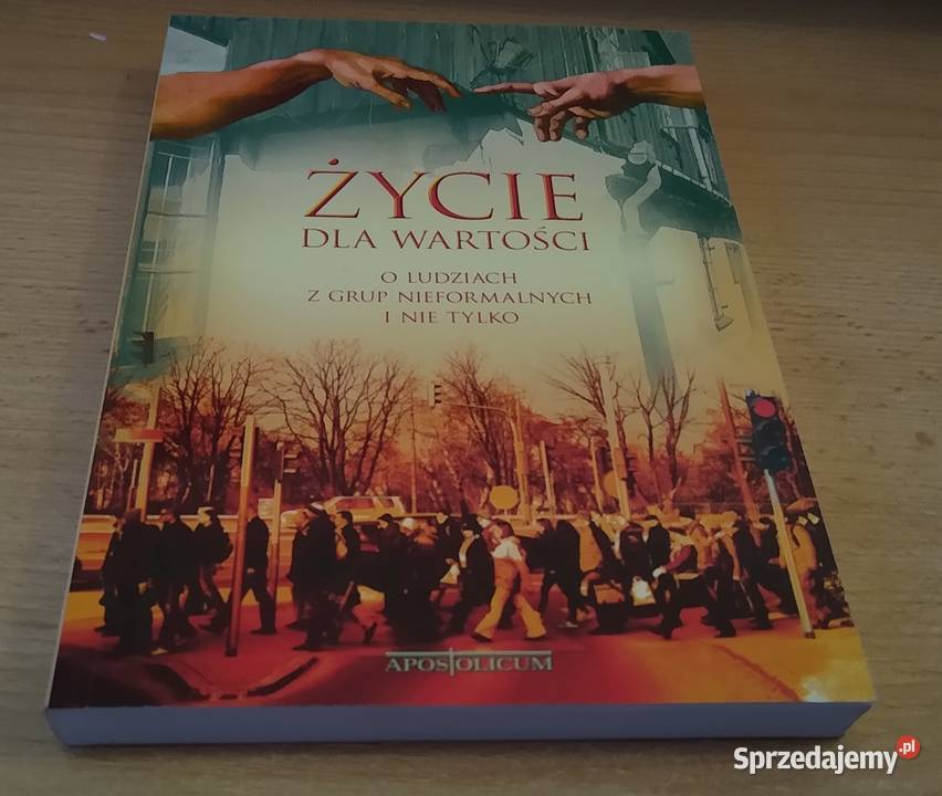 Życie wartości o ludziach z grup nieformalnych Rok wydania 2015 Gdańsk