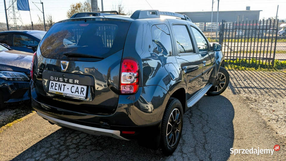 Dacia Duster 15dCi109OPŁACONY możliwa zamiana Częstochowa