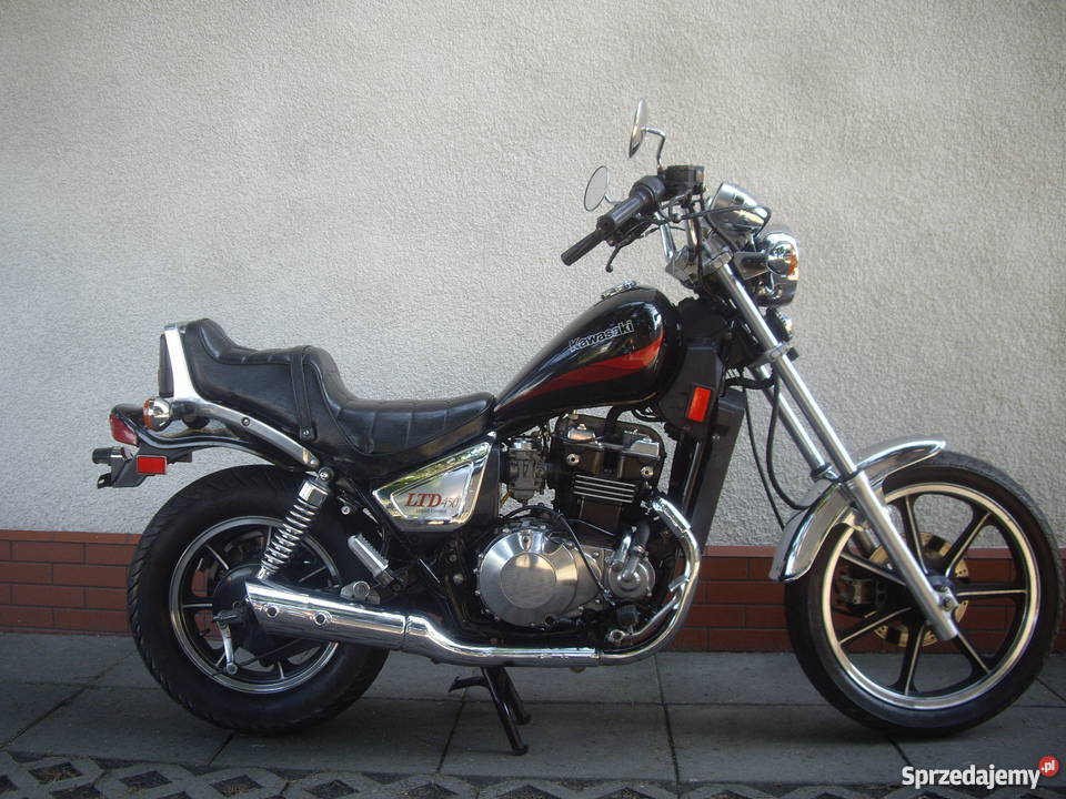 kawasaki en 450