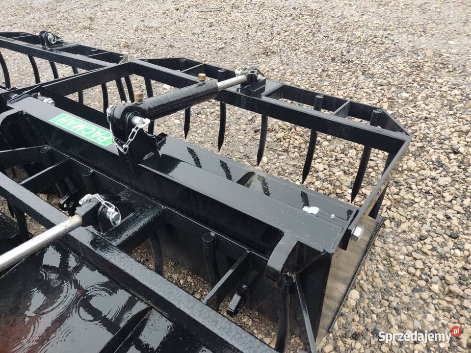 Solidny nowy Krokodyl Łyżkokrokodyl tur tuz mx Osprzęt roboczy Mrągowo