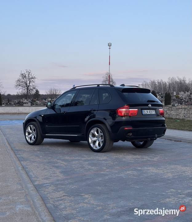 Bmw x5 e70 530 odtwarzacz DVD Piątnica Poduchowna