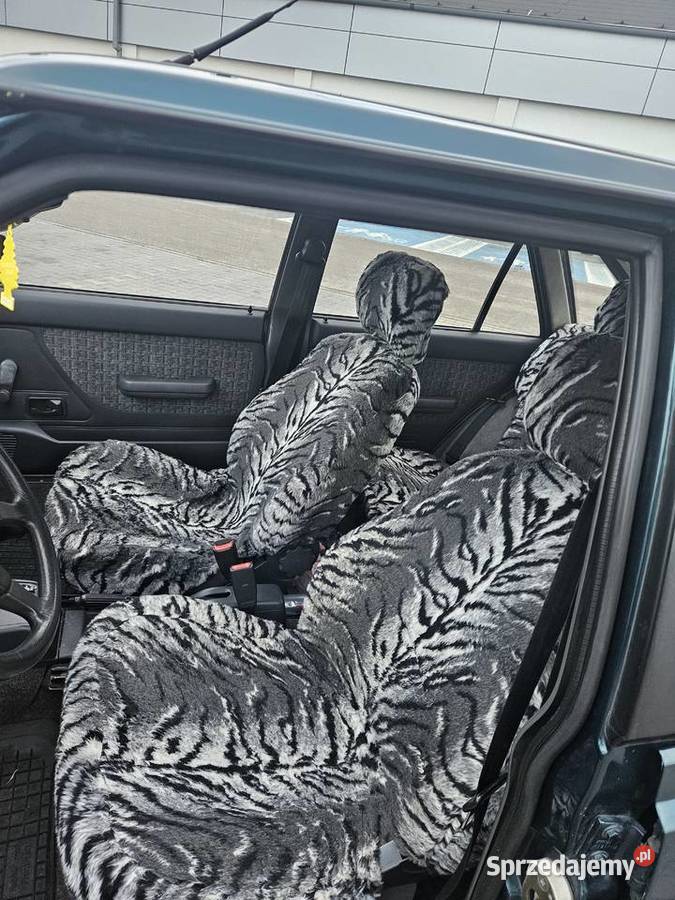 Fso polonez 16 gsi Zielonka Nowa