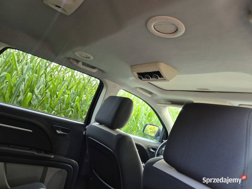 Dodge Jurney 2010 7 osób 160 dolnośląskie