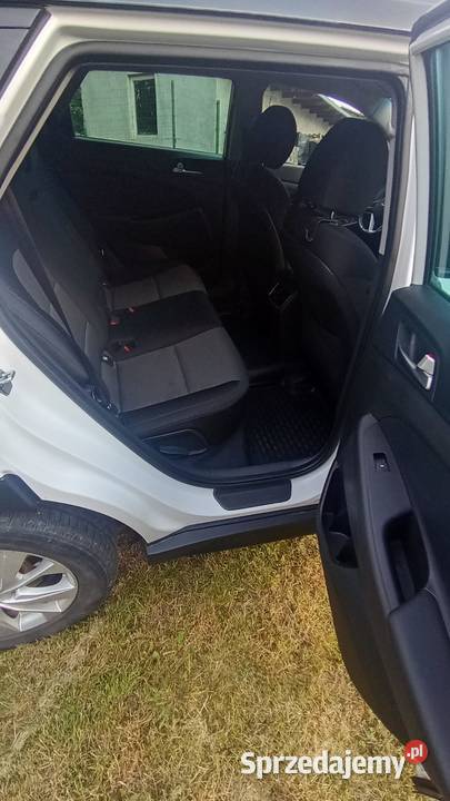 Sprzedam HYUNDAI TUCSON Koźmin Wielkopolski