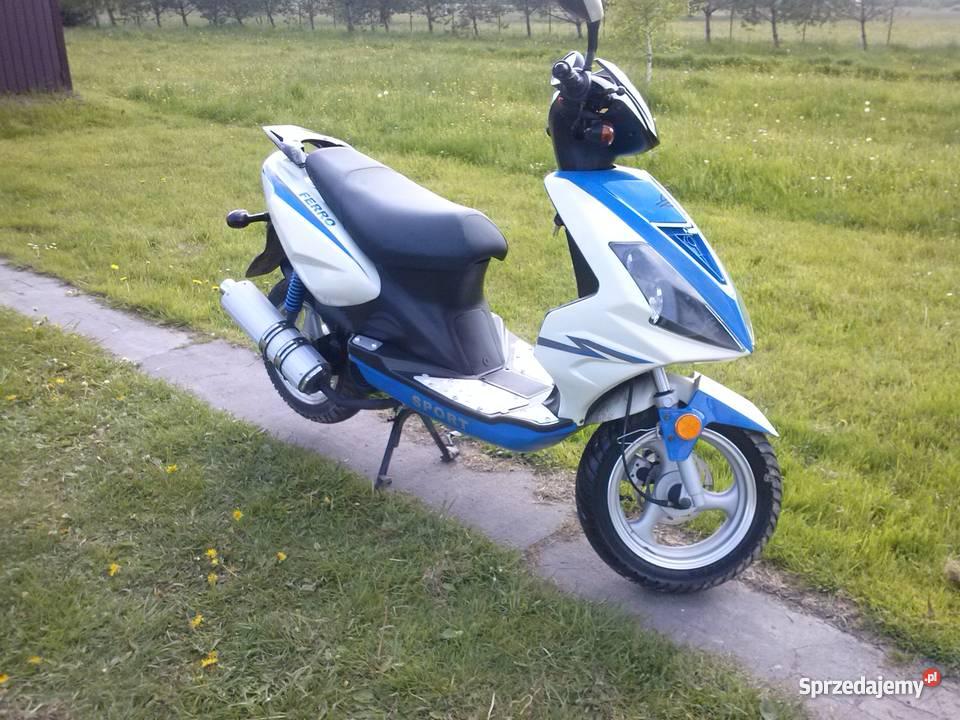 Skuter Ferro 3022t Mińsk Mazowiecki
