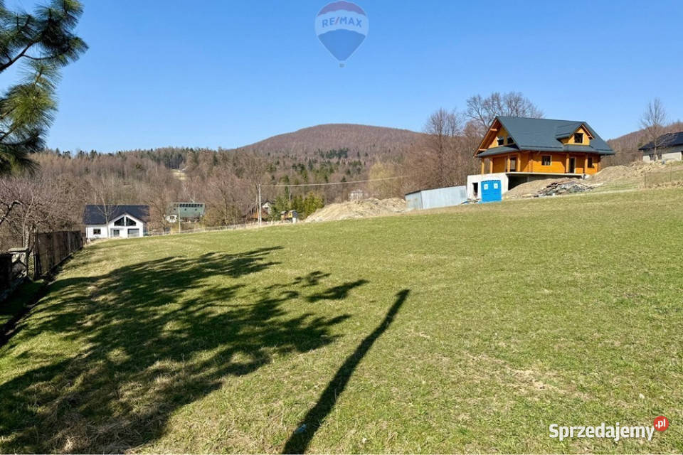 Widokowe Działki Brenna śląskie