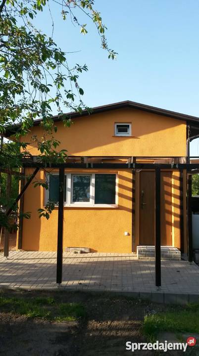 działka ROD z domkiem Lechicka Poznań sprzedam