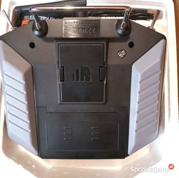Radio zdalnego sterowania FrSkyTaranis QX7S