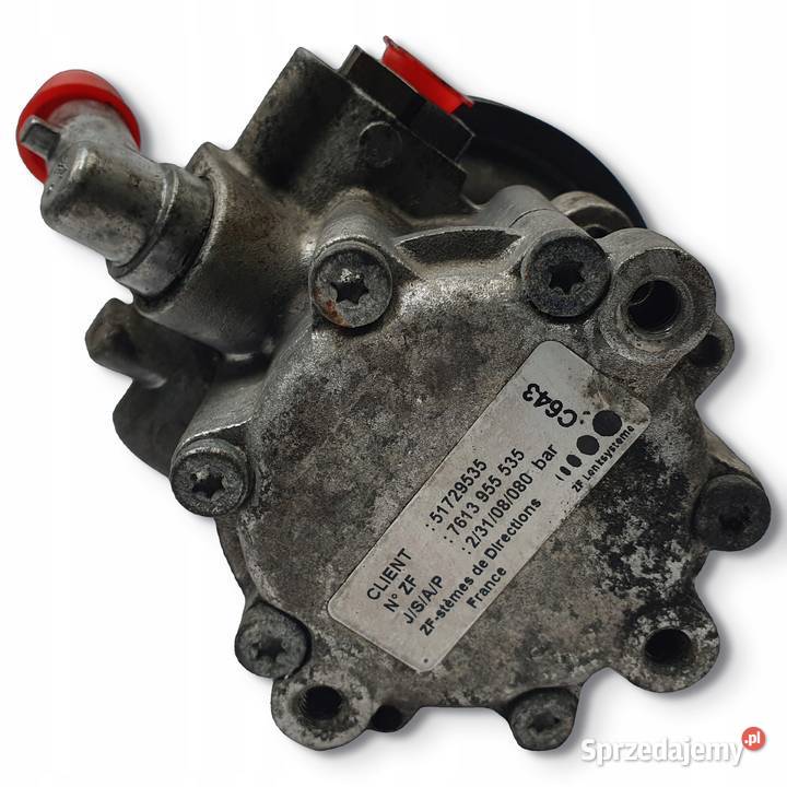 POMPA WSPOMAGANIA Fiat Doblo I 13 JTD MJET Pompy wspomagania