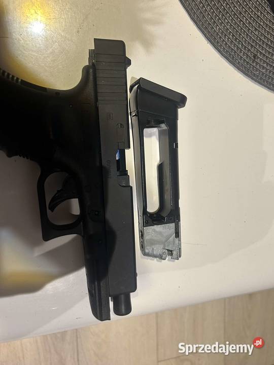 GLOCK 17 GEN 3 45 BLOWBACK Zielona Góra sprzedam