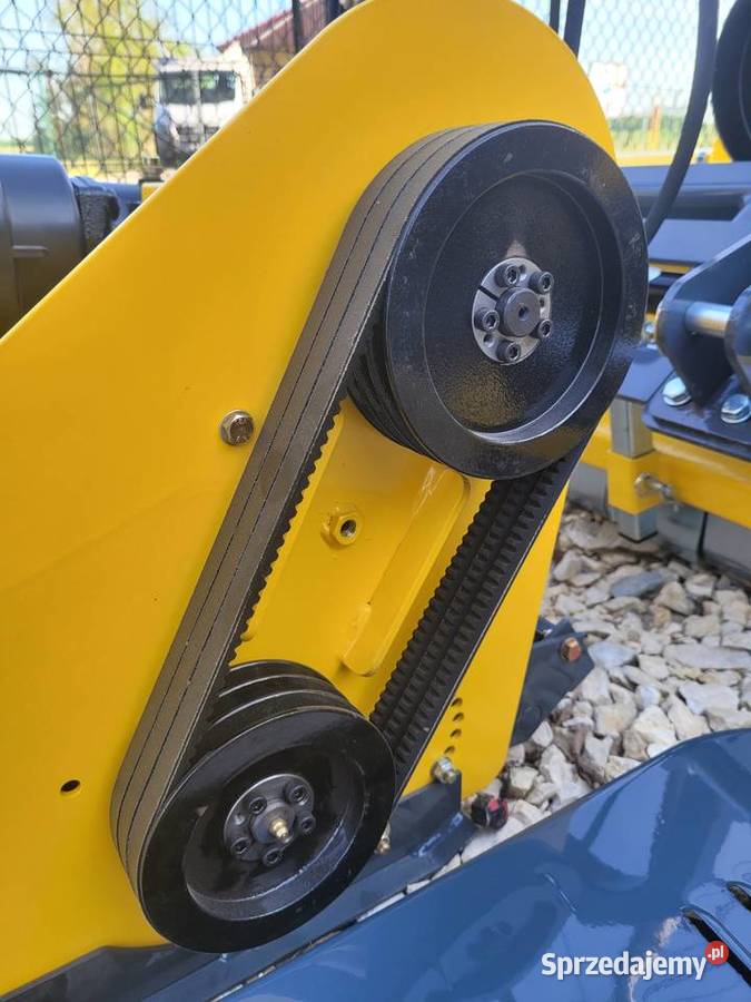 Kosiarka bijakowa na tył ciągnika MINI traktorka Stryków