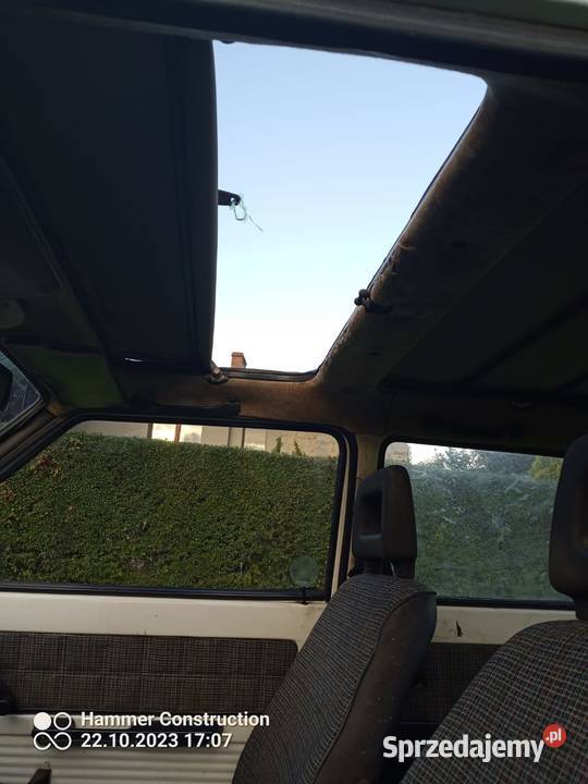 Fiat Panda I 4x4 Kultowy oldtimer cabrio jedyny 55KM Karpacz sprzedam