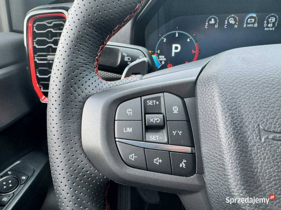 Ford Ranger Raptor Wyprzedaż 2025 Super Niska 30 Szczecinek