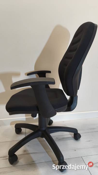 2 Ergonomiczne krzesło biurowe Nowy Styl Master Krzesła Białystok sprzedam
