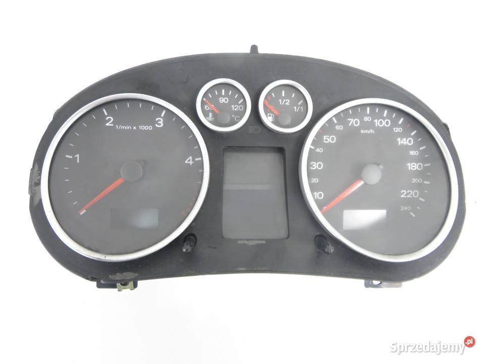 LICZNIK AUDI A2 8Z0 14 TDI AMF 8Z0920900M sprzedam