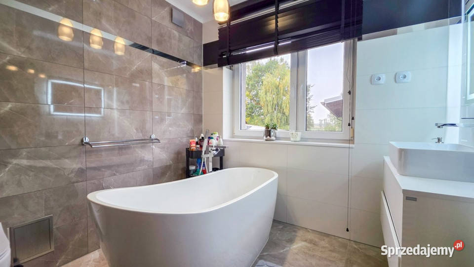 sprzedaży domu wolnostojącego Czastary 220m2 Domy