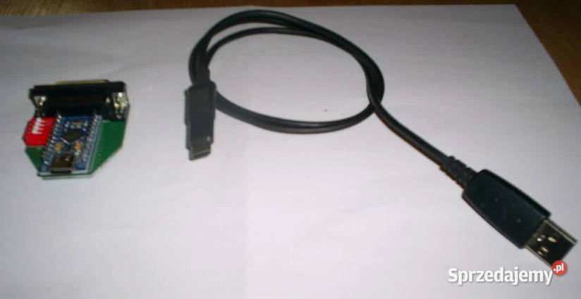 adapter game port na usb Olkusz sprzedam