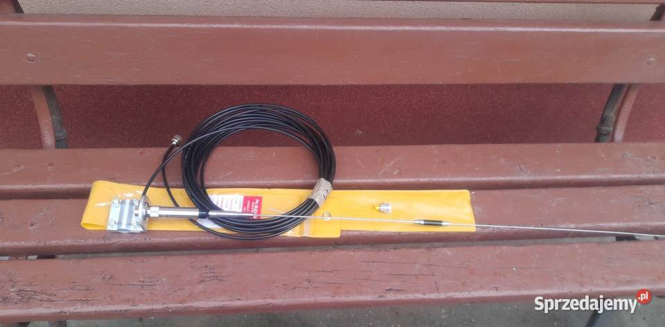 Diamond Zestaw mobilno bazowy 2m70 VHFUHF PMR Krasnystaw sprzedam