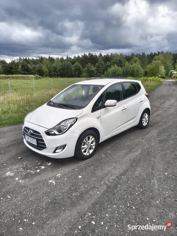 Hyundai ix20