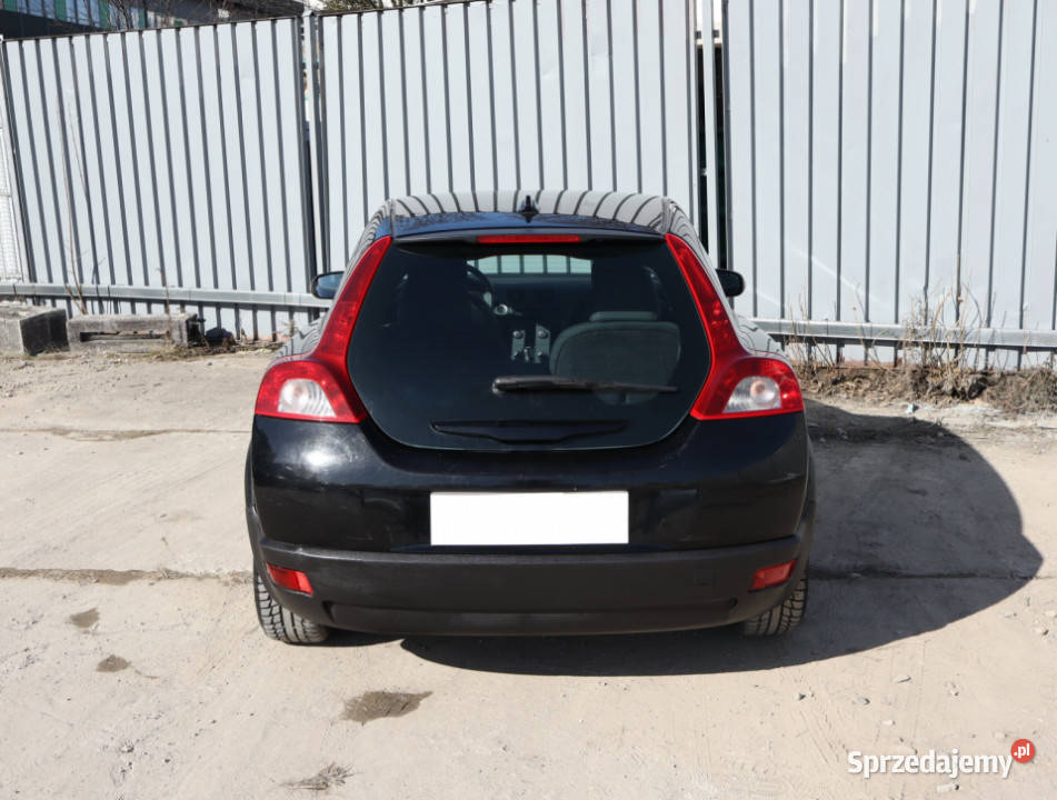Volvo C30 20 D ESP mazowieckie sprzedam
