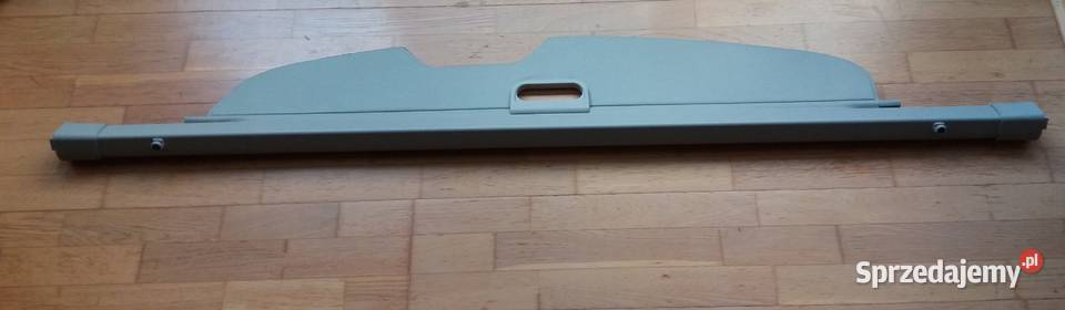 Chrysler Voyager Lancia Voyager 2007 2015 roleta Rolety bagażnika śląskie Orzesze