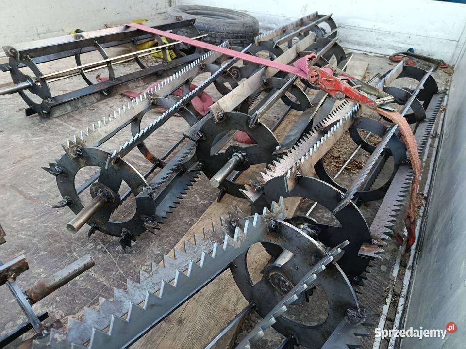 Wałek surowy 110 210 wysyłka uprawowy nieuszkodzony