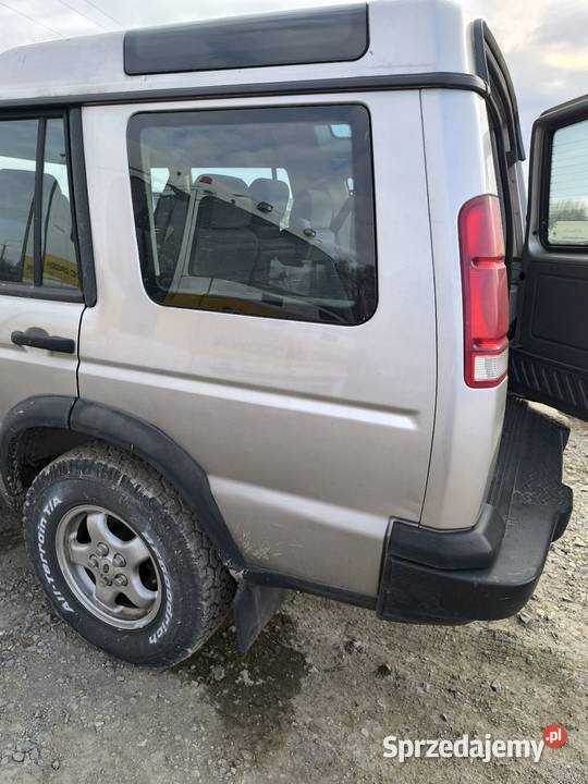 Koła Discovery 2 mazowieckie