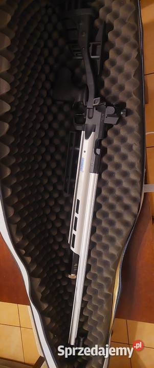 Hammerli Ar20 Pro Silver Match Borówno