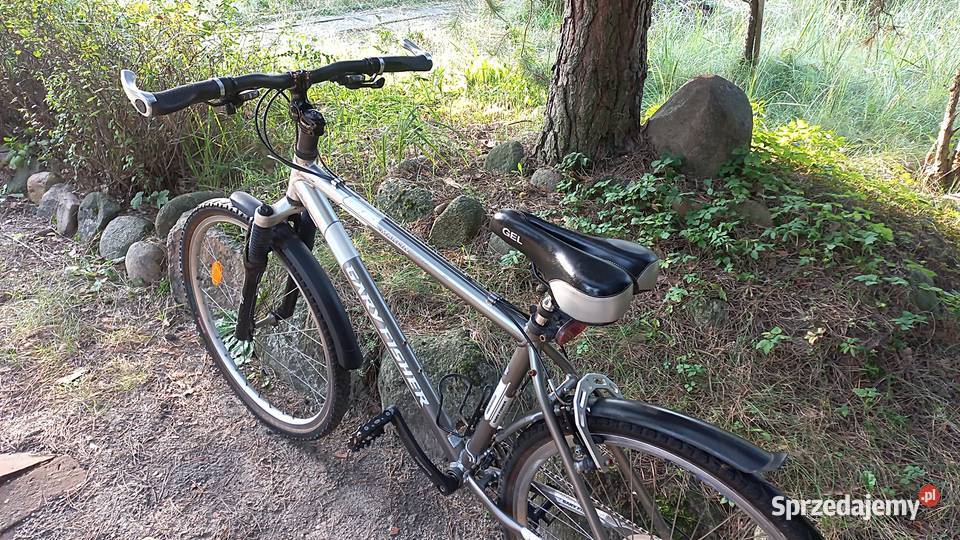 Alu Rower Górski Mtb Gary Fisher Marlin 3x8 dolnośląskie Wołów