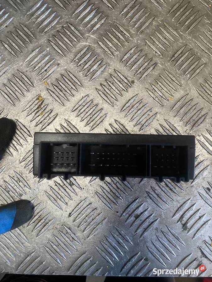 Moduł komfortu 6Q0959433E Pasuje do Skoda Ostrów Wielkopolski