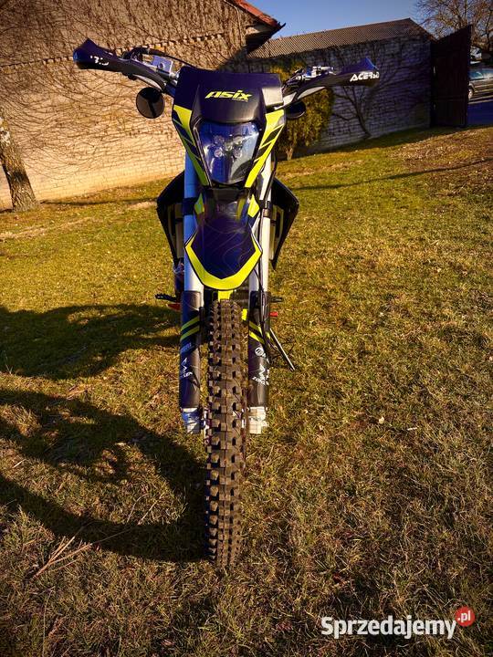 ASIX LIZZARD 300cc Pozostałe