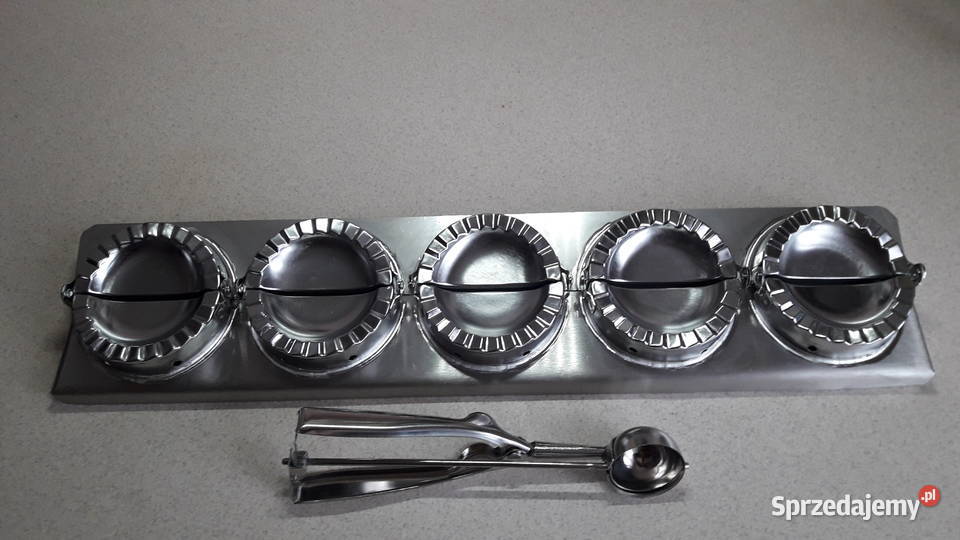 pierogarka stalowa Gryfino